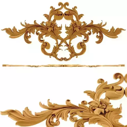 Ornament ornate design