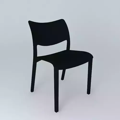 Classic simple Chair by Stua
