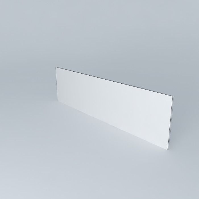 Classroom Bulletins Free 3D model_3