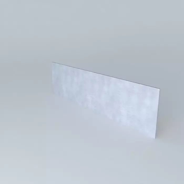 Classroom Bulletins Free 3D model_0