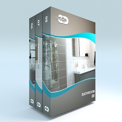 Bathroom Collection 02 