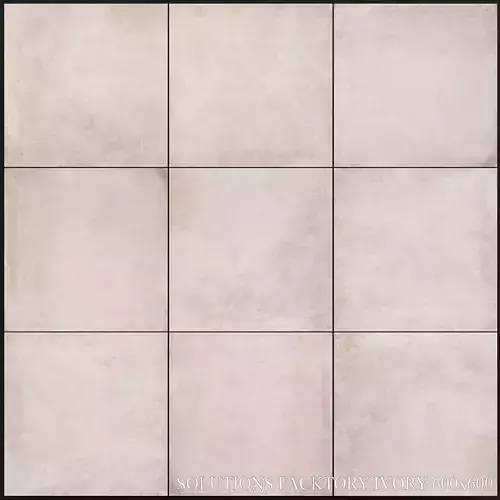 ABK Solutions Factory Ivory 600x600