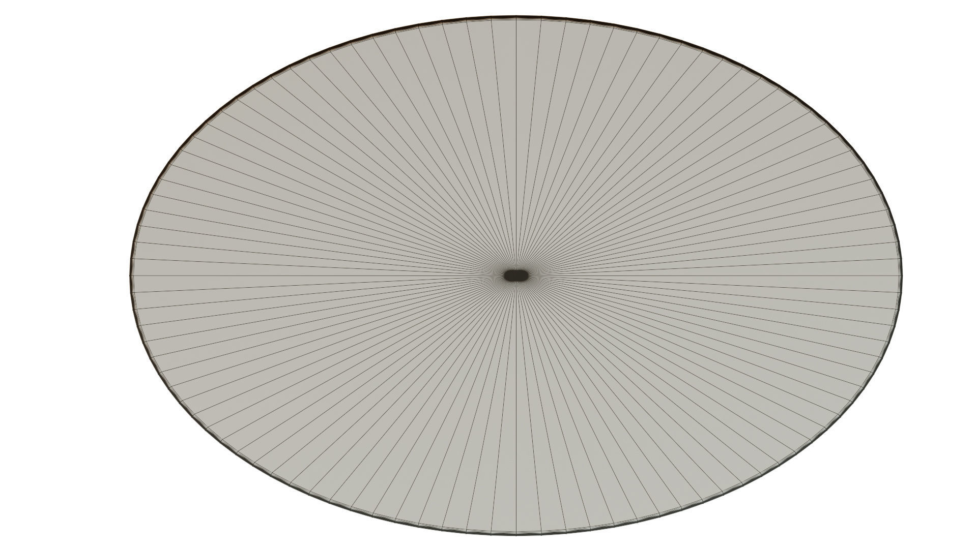 Classic table with carvings 1500 3D model_12