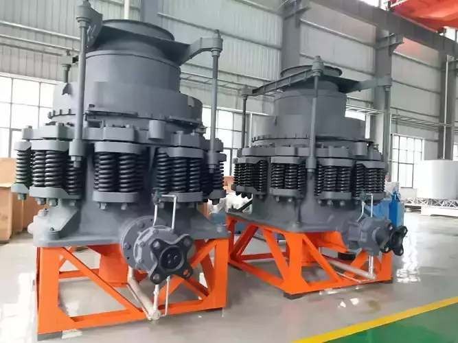 PYB-1750 CONE CRUSHER