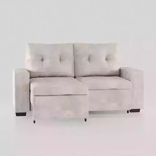 Grey Sofa Malibu