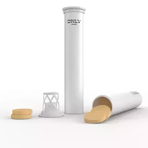 Vitamin Tube Supplement