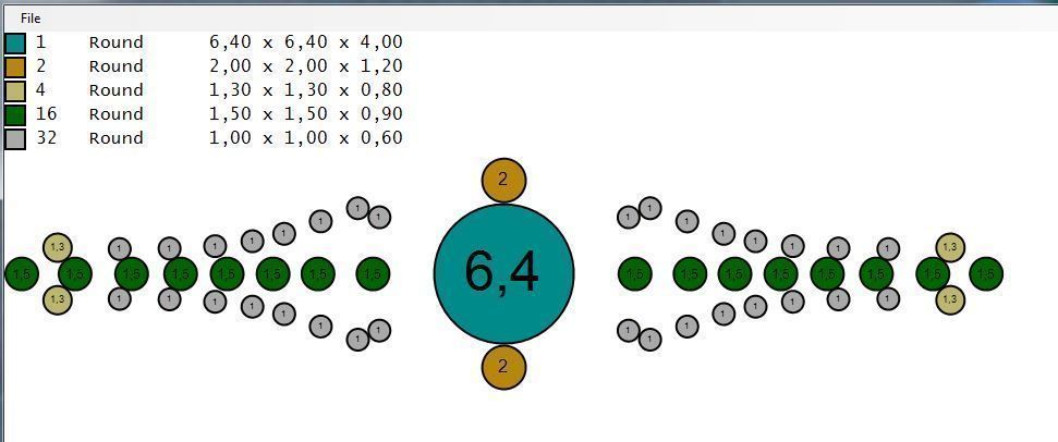 classic gold engagement ring with 1ct diamond 3D print model_7