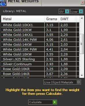 classic gold engagement ring with 1ct diamond 3D print model_9