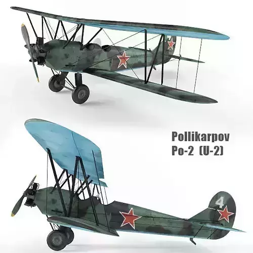 pollikarpov russian biplane polokarpov