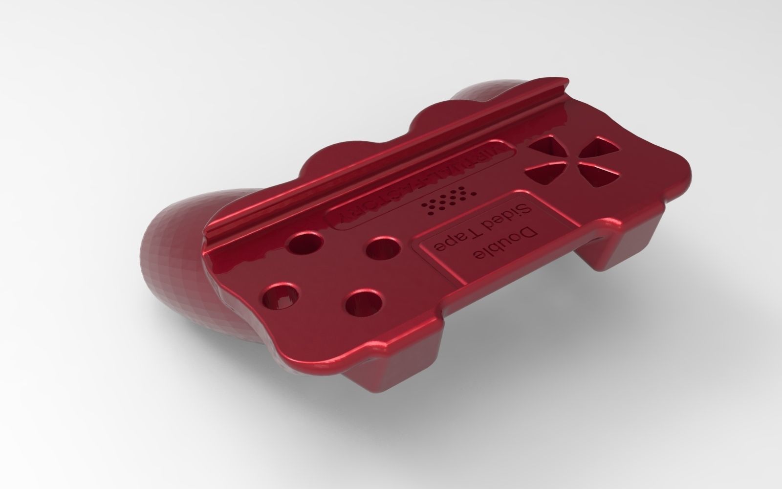 smartphone gameboy stand 3d print model 3D print model_4