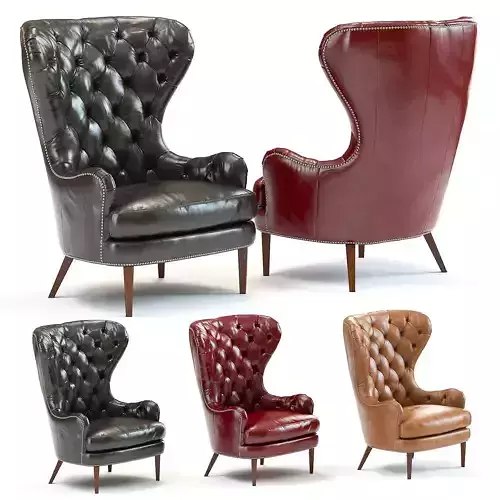 Hooker Furniture - Souvereign Armchair