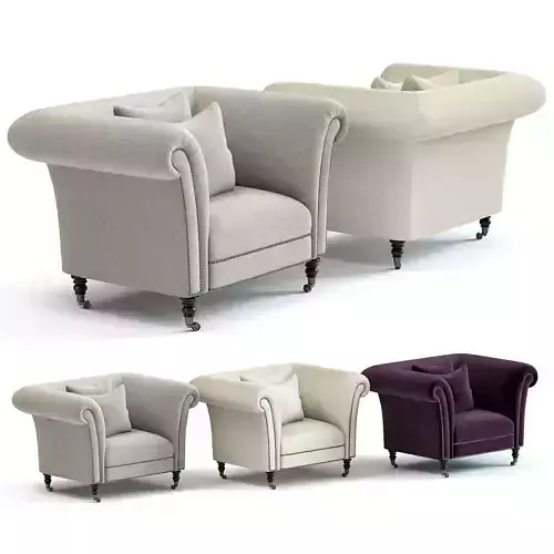 The Sofa and Chair Co - Hepworth Armchair