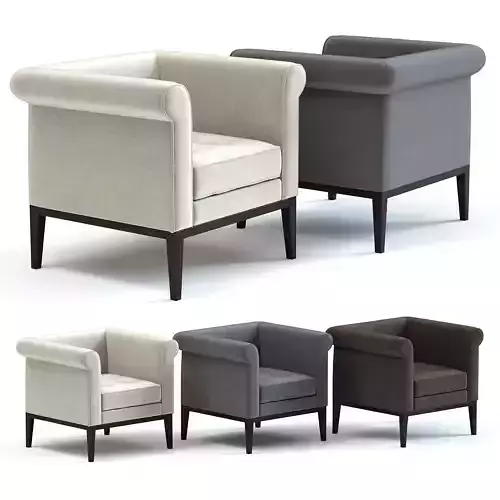 The Sofa and Chair Co - Rubens Armchair