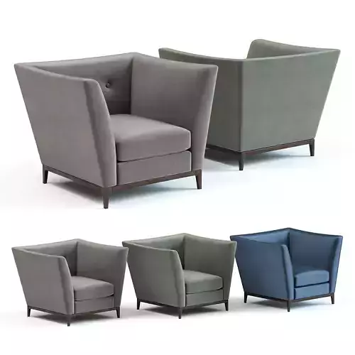The Sofa and Chair Co - Tate Armchair
