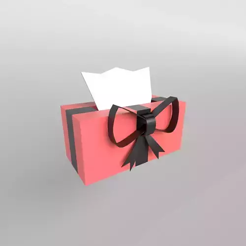 Present Tissue Box v1 006