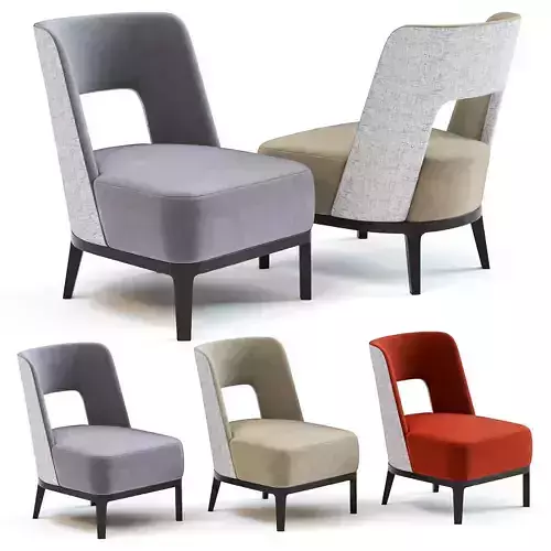 The Sofa and Chair Co - Donnelly Armchair