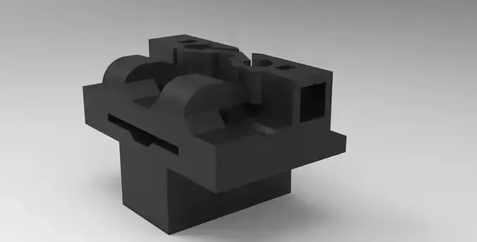 Chevrolet Volt glass hoist