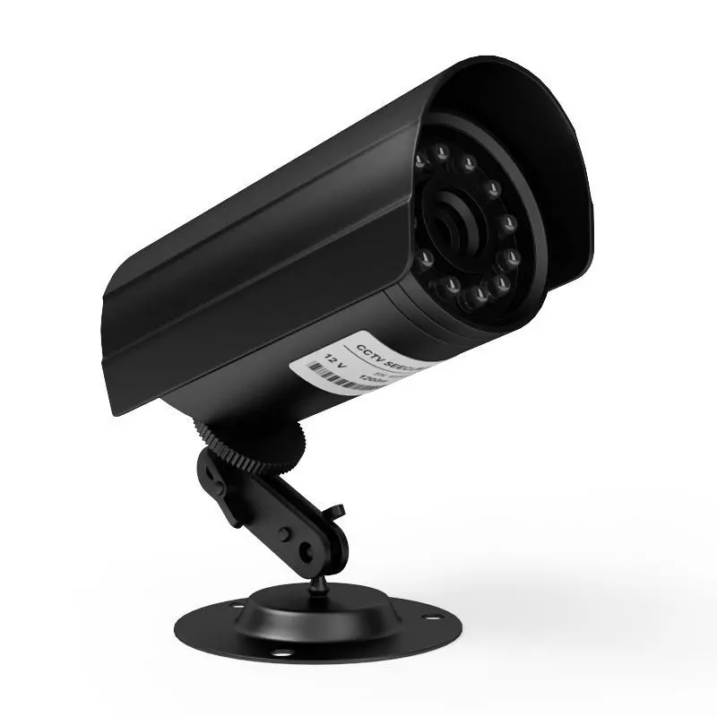 cctv camera 3D model_0