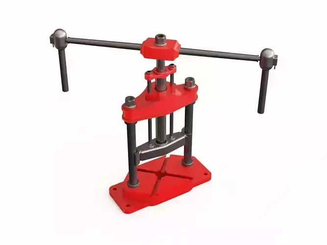 Balancim tool 3D model