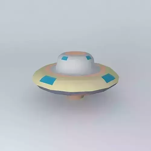 UFO flying saucer