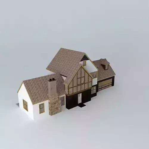 English style house