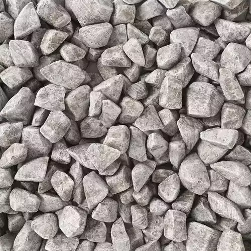 Rock stone granite  3D model