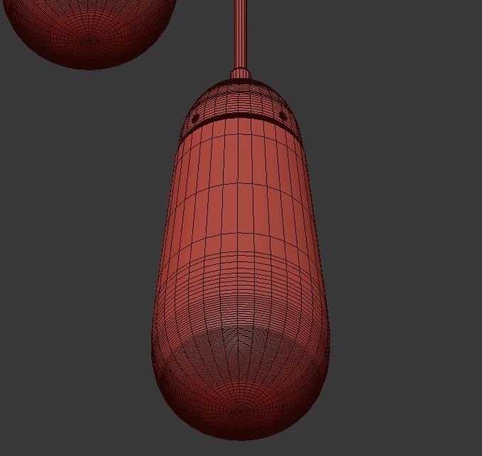 LARIAT SCONCE 5 Apparatus Studio 3D model_6