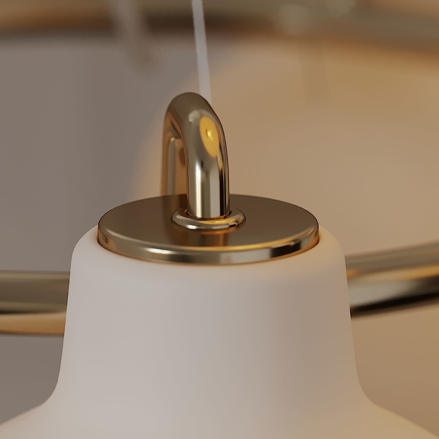 Louis Poulsen VL Ring Crown 3-5-7 and VL Ring Crown 1 3D model_3