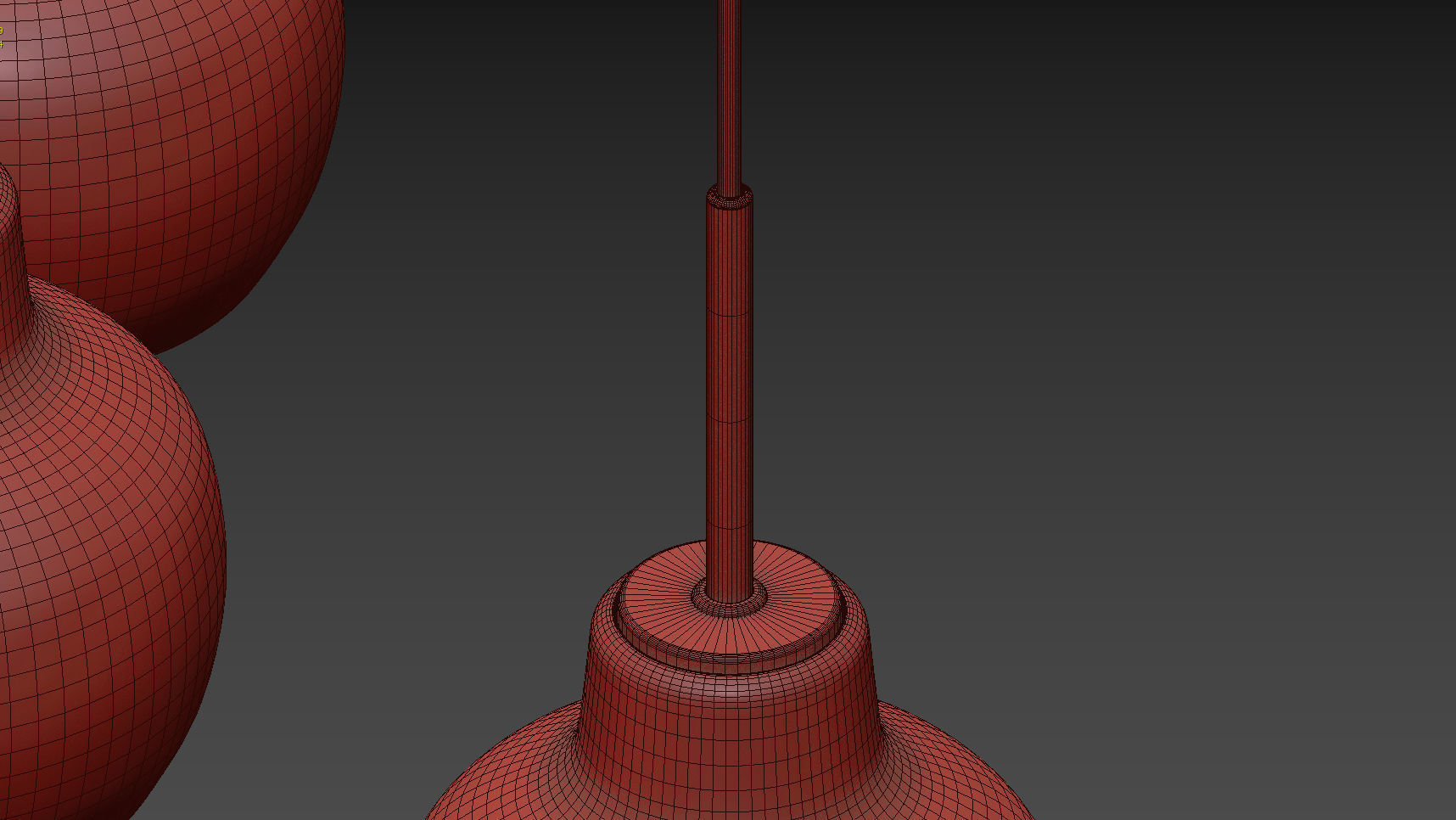 Louis Poulsen VL Ring Crown 3-5-7 and VL Ring Crown 1 3D model_8