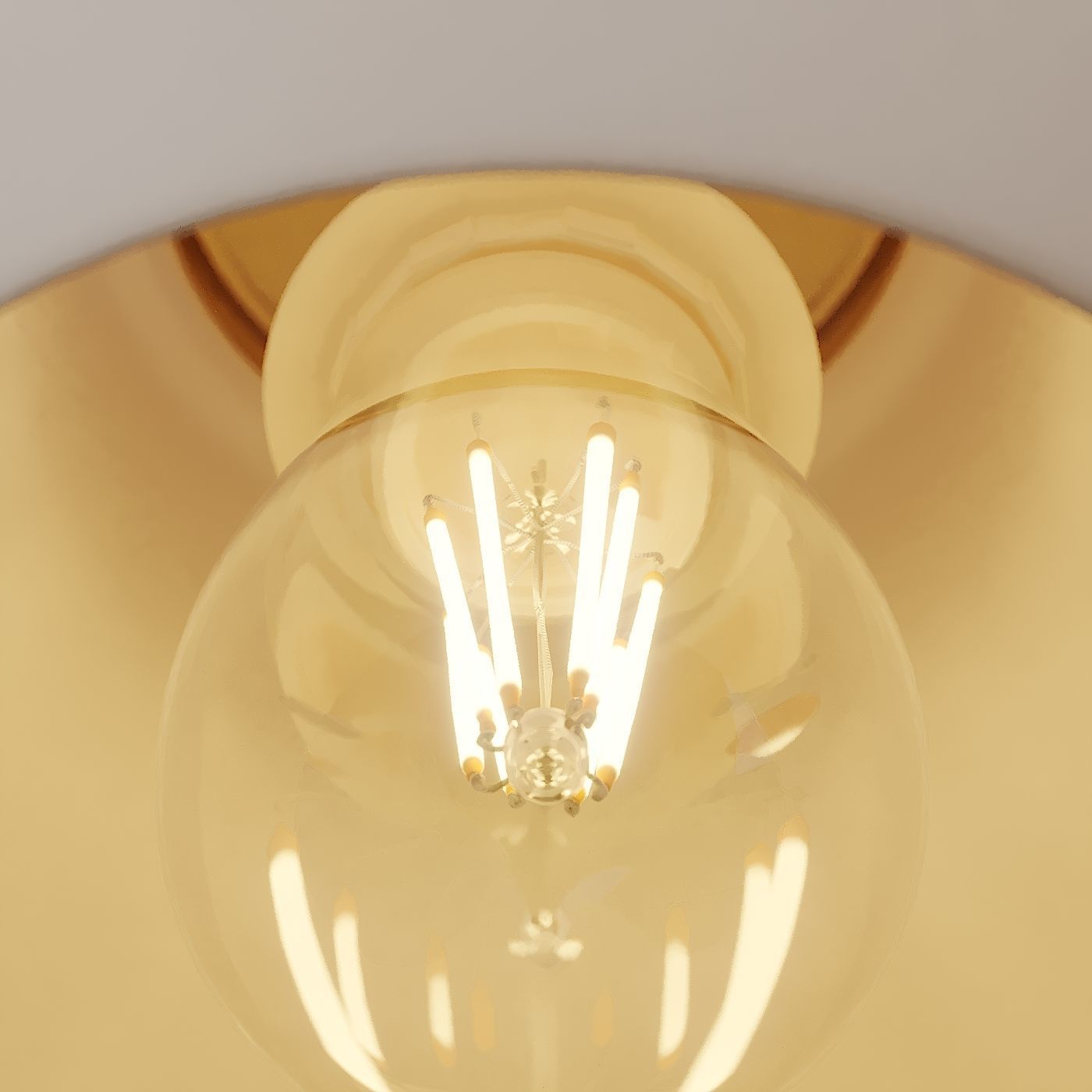 Louis Poulsen VL Ring Crown 3-5-7 and VL Ring Crown 1 3D model_10