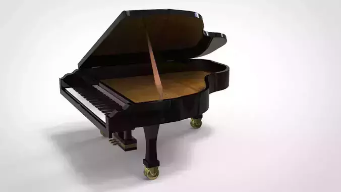 A Grand Piano