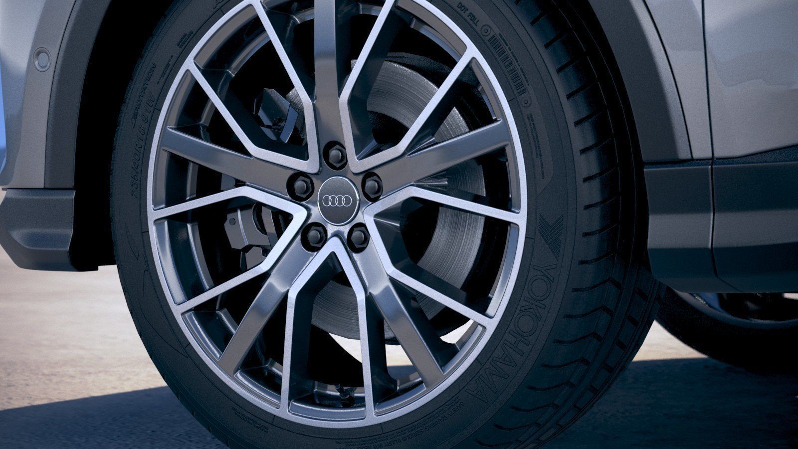 Audi Q3 2019 3D model_14