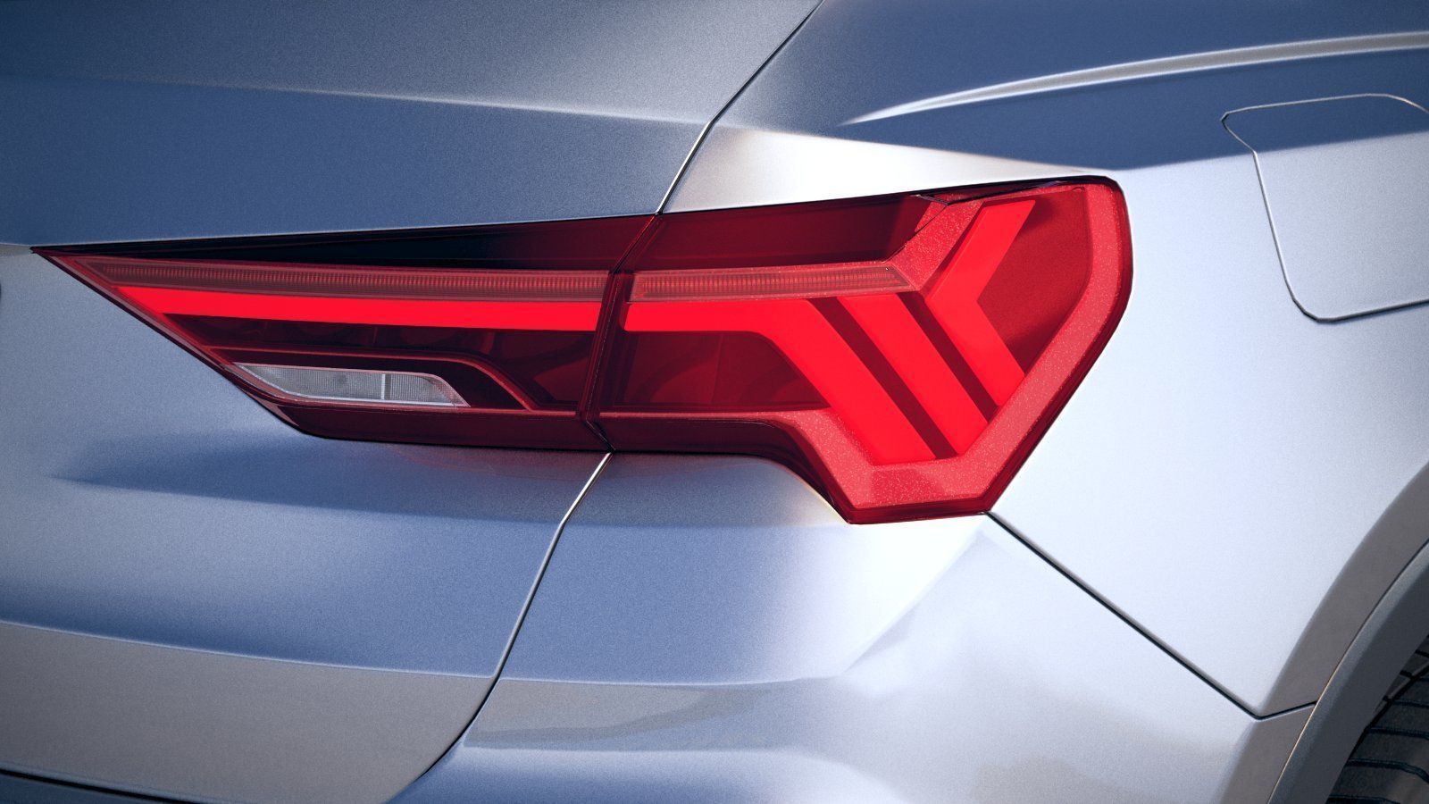 Audi Q3 2019 3D model_16