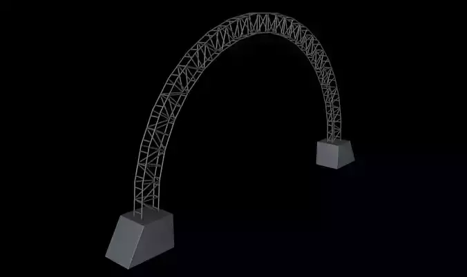 arched truss
