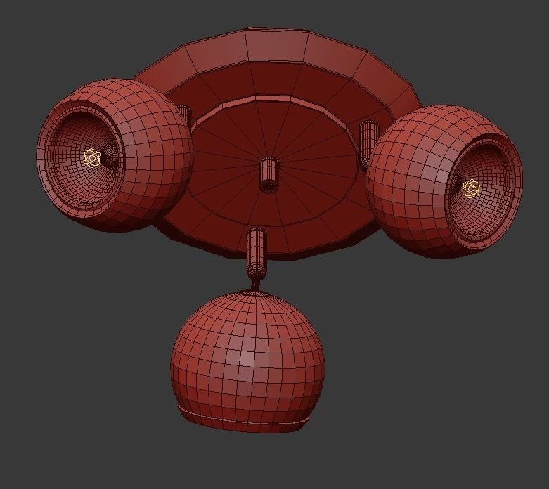 MARKSLOJD 107173 Coco 3D model_2