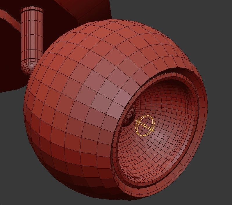 MARKSLOJD 107173 Coco 3D model_5