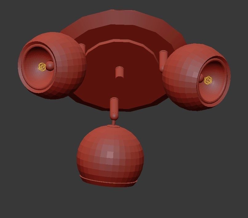 MARKSLOJD 107173 Coco 3D model_1