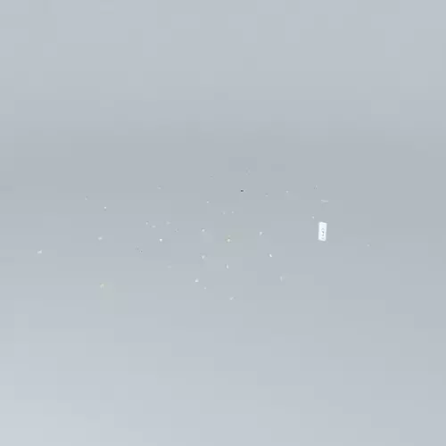 Electrical circuit Free 3D model