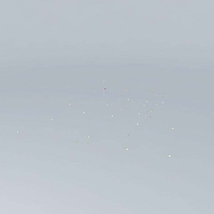 Electrical circuit Free 3D model_1