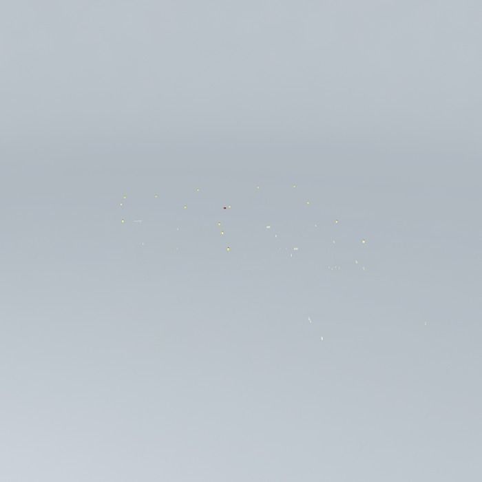 Electrical circuit Free 3D model_2