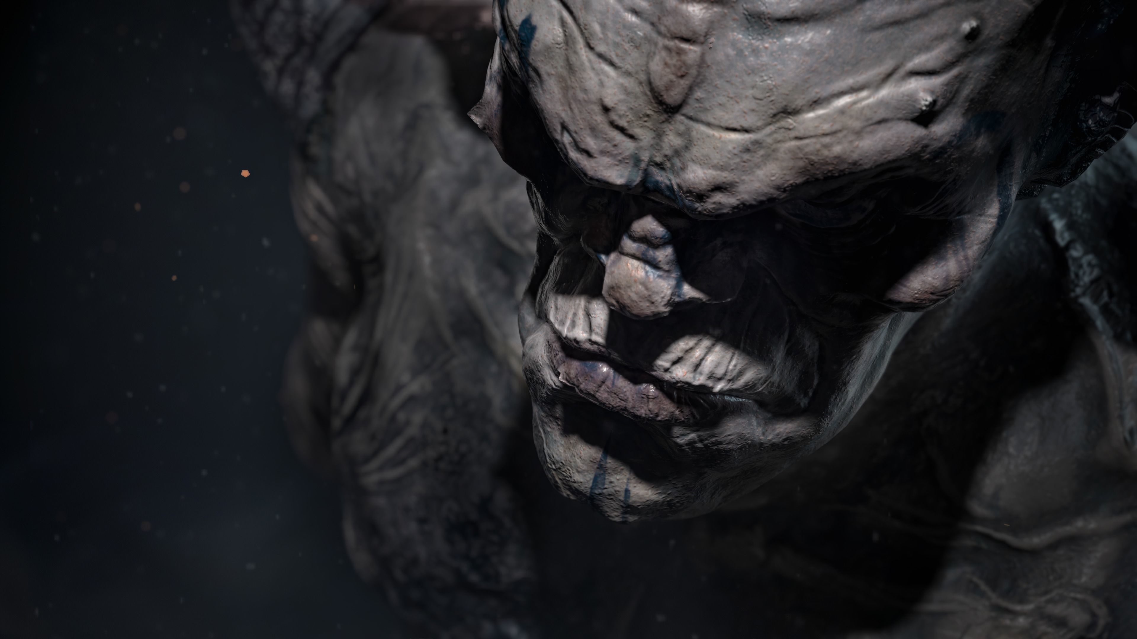 Devil Chest 3D Model 3D print model_4