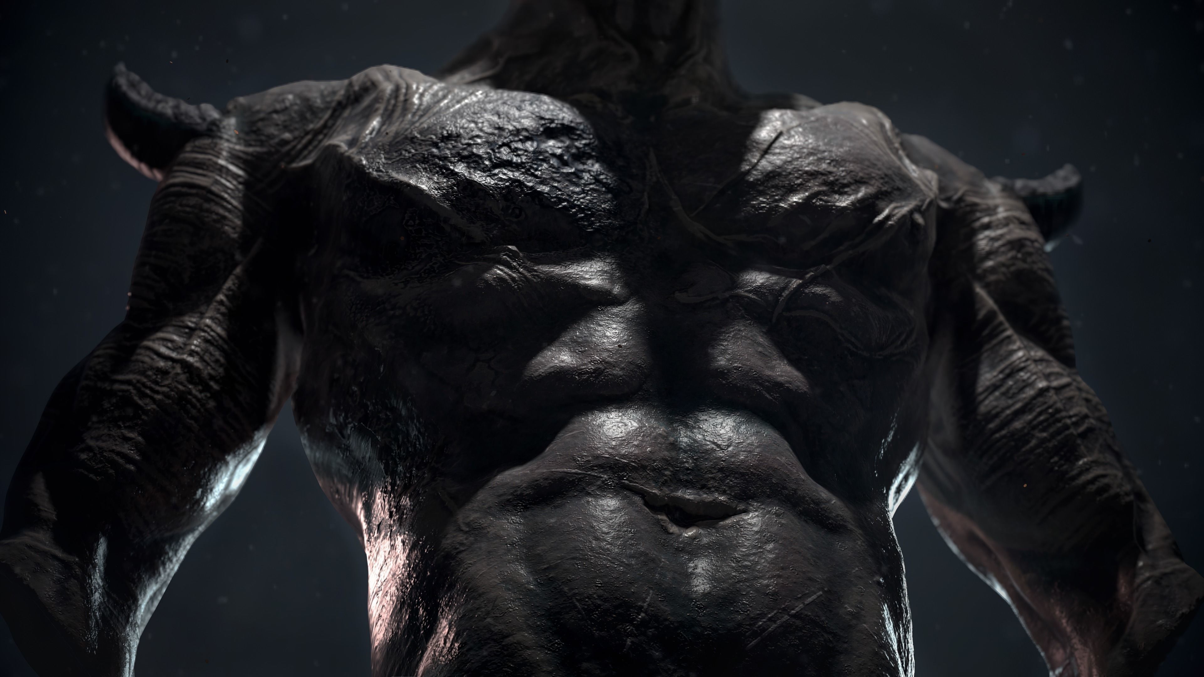 Devil Chest 3D Model 3D print model_7