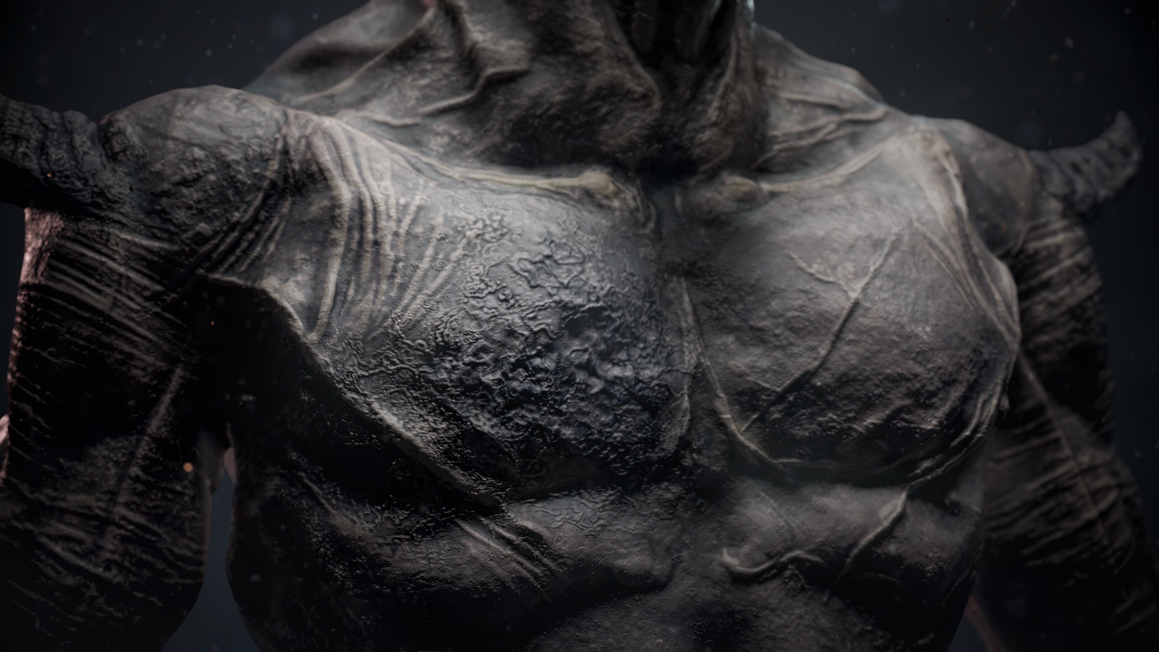 Devil Chest 3D Model 3D print model_5