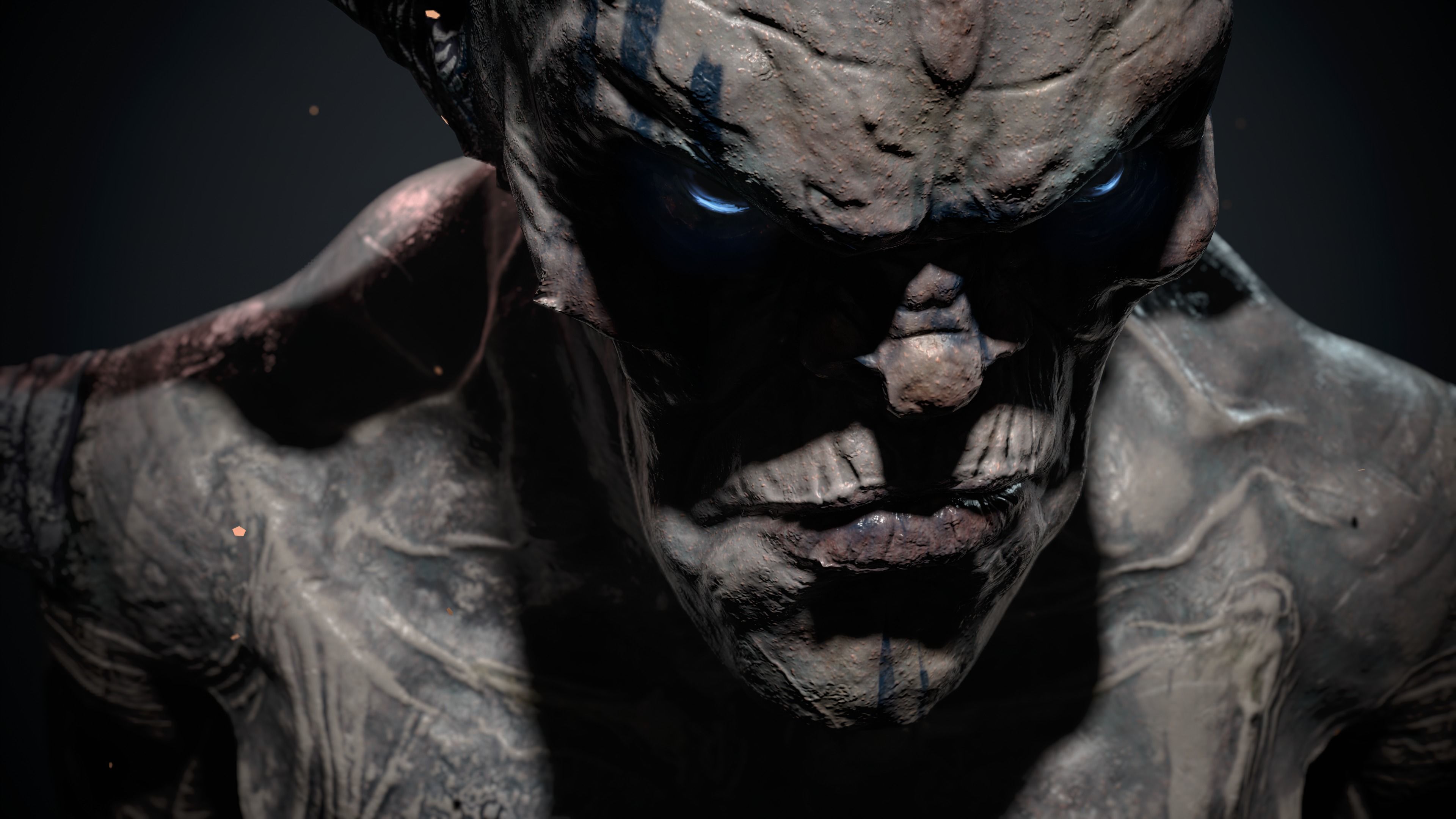 Devil Chest 3D Model 3D print model_6