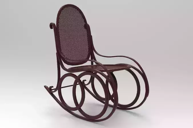 A Rocking Chair