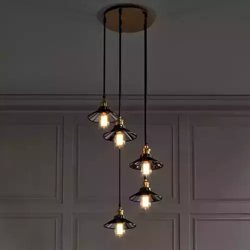 Loft Cone Pendant Reflector 5