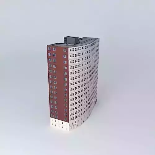 RED FOX Park Vossendijk 401 511 Hoogvliet