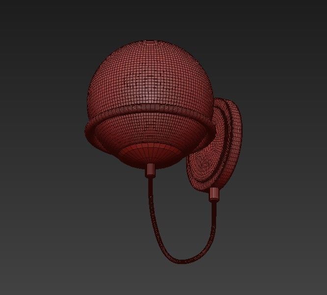 Melissa Bra 3D model_3