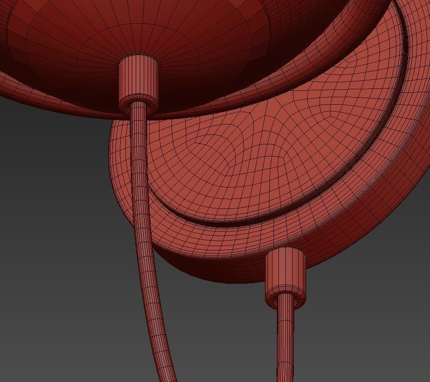 Melissa Bra 3D model_4