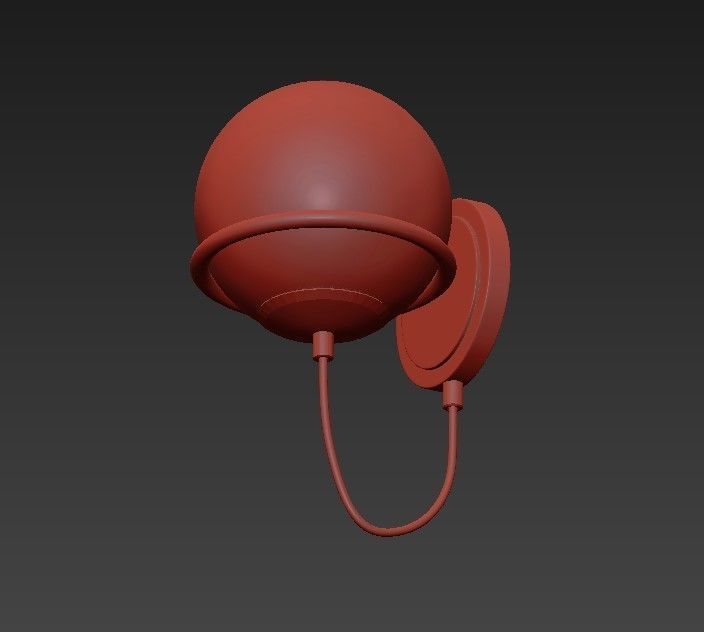 Melissa Bra 3D model_2